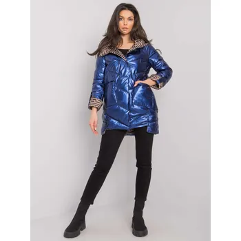 Dámská bunda YP KR bx4288.29X - Yups L tm.Modrá