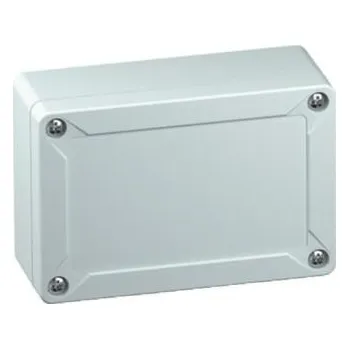 Elektroinstalační krabice Spelsberg 20040401 TG PC 1208-6-o Prázdná skříň