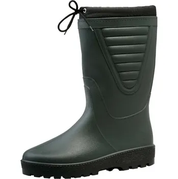 Pracovní obuv POLAR Zateplená holina zelená - 38