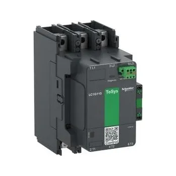 Stykač Schneider Electric LC1G150EHEN Stykač TeSys G 150A 3P AC3 cívka 48-130V AC/DC standard