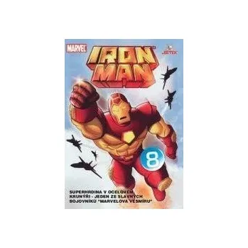 DVD film Iron man 08 - DVD pošeta