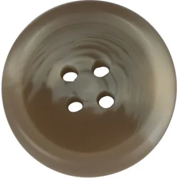 Knoflík Knoflík pánský sv.šedý 6387/32/9 - Sv.šedý, 20mm