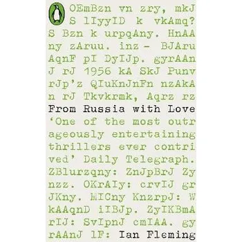Cizojazyčná kniha From Russia With Love