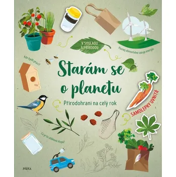 Bystrá hlava Přírodohraní na celý rok: Starám se o planetu