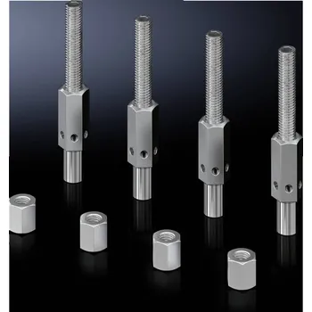 Nivelační přístroj Rittal VX 8100.711 nivelační prvek 4 ks