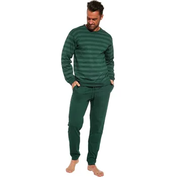 Pánské pyžamo CORNETTE 117/259 LOOSE 12 zelená XL 0
