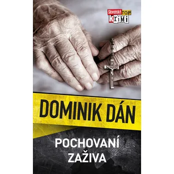 Kniha Pochovaní zaživa