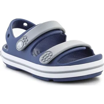 Dětská treková obuv Crocs Crocband Cruiser Sandal Toddler Jr 209424-45O sandály EU 19/20