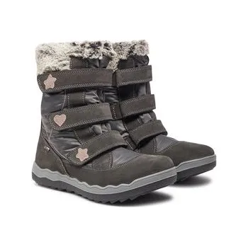 Dívčí sněhule Sněhule Primigi 6880200 D GORE-TEX Šedá 38