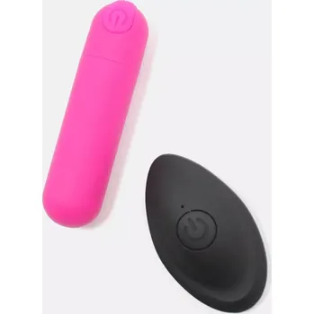 Vibrátor Extra minivibrátor DK Toys Mini Kiki - Růžová