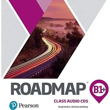 Cizí jazyk Roadmap B1+ Class CD