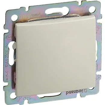 vypínač Legrand 774105 VALENA béžová střídavý přepínač č.6 16ax