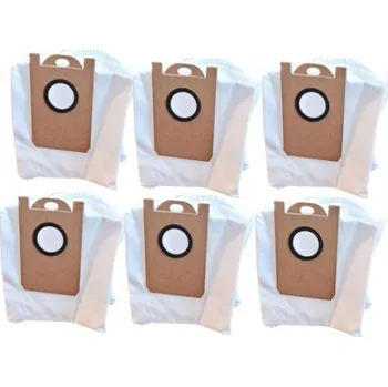 Příslušenství pro úklid Sáčky k vysavači CONCEPT VR 3520n 3v1 Real Force Laser Complete UVC 6ks