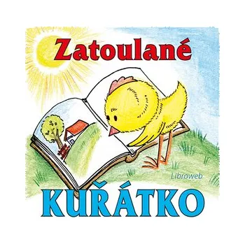 Leporelo Zatoulané kuřátko