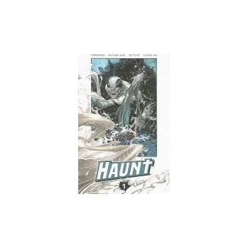 Cizojazyčná kniha Haunt Volume 1 - Kirkman, Robert