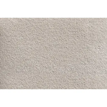 Koberec Associated Weavers koberce Metrážový koberec SUSPENSE 30 BARVA: Krémová, ŠÍŘKA: 4 m, DRUH: střižený