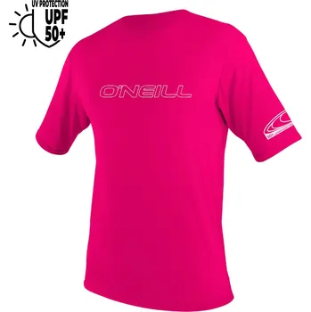 Wakeboard Lycra O'Neill Youth Basic Skins S/S Sun Shirt watermelon 8 2025 - Odesíláme do 24 hodin