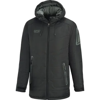 Pánský kabát saller zimní bunda EVEREST BARVA: 350 černá, Velikost: XS