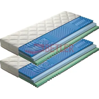 Matrace SOFATEX MATRACE VIRTA BIO 1+1 MATRACE PŮLENÁ 80x200cm - 1 matrace