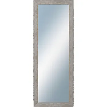 Zrcadlo Zrcadlo DANTIK nástěnné obdélníkové, rám dřevo, 600 x 1600 mm