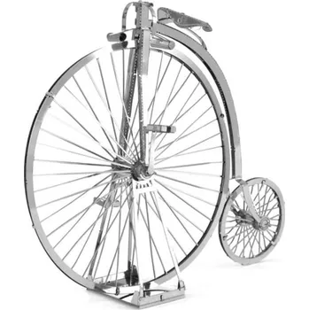 3D puzzle Metal Earth 3D kovový model Highwheel Bicycle/Velocipéd
