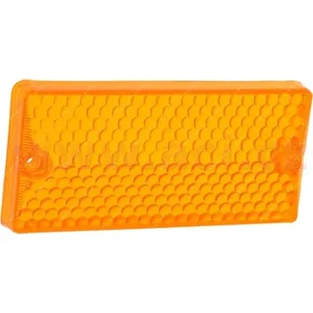 kryt předního blikače oranžový L=P