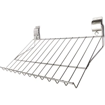 Dílenský regál REPONIO REPONIO Police na boty Planta 50 Barva: Černá PLANTA50