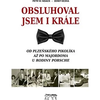 Literární biografie Obsluhoval jsem i krále