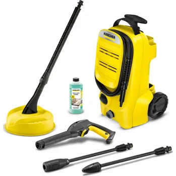 Vysokotlaký čistič Kärcher K 3 Compact Home 1.676-206.0