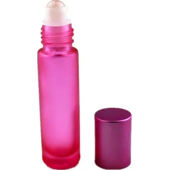 Skleněné lahvičky s roll-on aplikátorem - 10ml,14