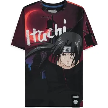 Tričko Naruto - Itachi and Sasuke AOP L