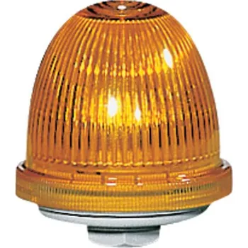 vypínač Sirena 30012 OVOLUX-optický modul F, oranž., 30012