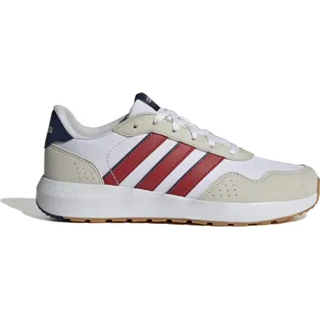 Dětská móda Dětské boty ADIDAS RUN 60S J IE6441 – Bílá 35 1/2