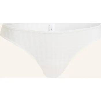 Kalhotky Marie Jo Dámské Kalhotky String Avero, bílá, 44