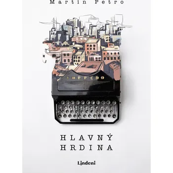 Kniha Hlavný hrdina