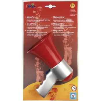 Klein 8942 hasičský megafon