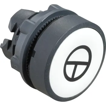 Stykač Schneider Electric ZB5AA145 OVLÁDACÍ HLAVICE STISKACÍ SE SYMBOLEM
