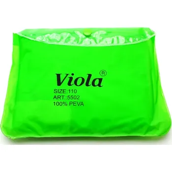 Pláštěnka Dětská pláštěnka VIOLA vel. 90 - 100 Barva: Zelená, Velikost: 90