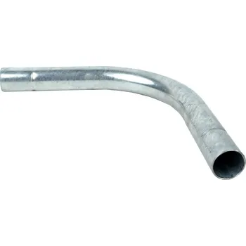 kabelová chránička Kopos 6316E ZN_F Koleno pro ocelovou bez závitovou trubku žárově zinkovanou (EN)