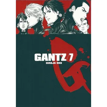 Gantz 7. Hiroja Oku
