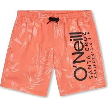 Dětská móda O'Neill Mix & Match Cali Floral 13'' plavecké šortky Jr 92800613859 140
