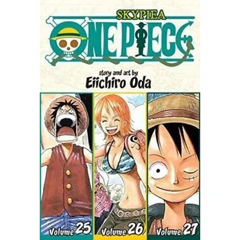 Komiks pro dospělé One Piece Omnibus 9 (25, 26, 27)