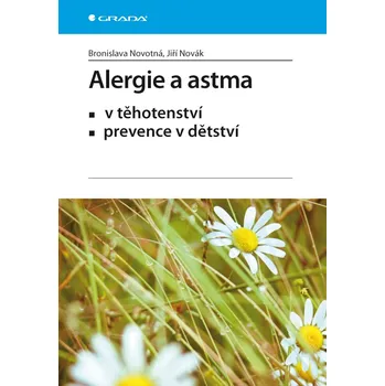 Kniha Alergie a astma