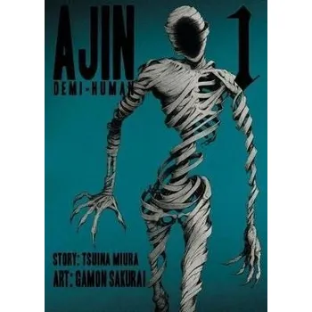 Komiks pro dospělé Ajin: Demi-human 1