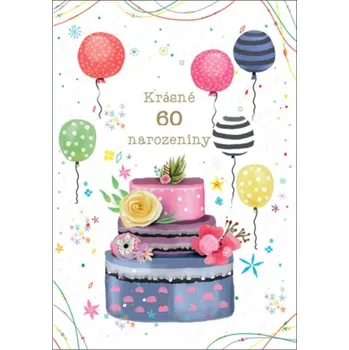 Přání k narozeninám CTS47, srdečné