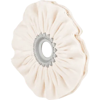 Brusný kotouč Pferd 44271255 | Leštící hadrový kotouč 125x10-20 mm, TW