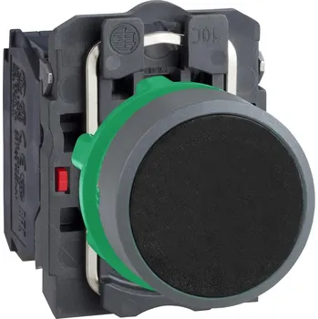 vypínač Schneider Electric XB5AA25C0 ČE Ovládač stiskací 1Z 1V speciální popis ŠE