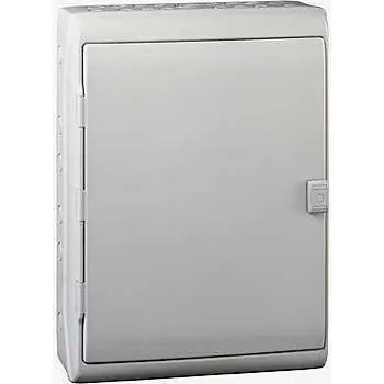 Rozvaděč Schneider Electric 13198 Kaedra víceučelová 448x610mm