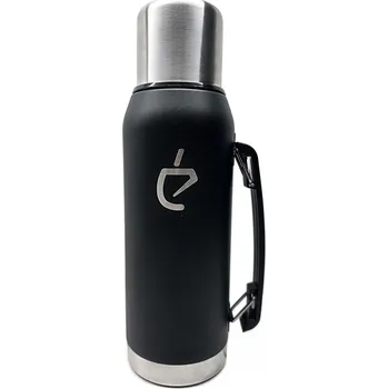 Termoska Termoska Un Mate - Una Botella černá 1000 ml