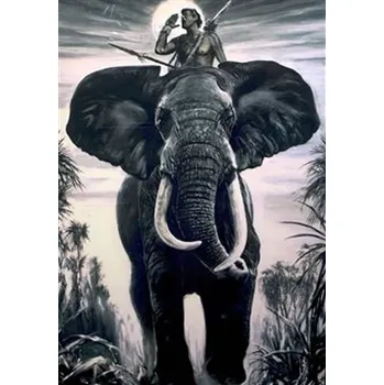 Umění Tarzan as art